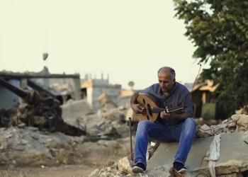 Gani Mirzo and Kurdish singers set to sing for children in Rojava and Sinjar