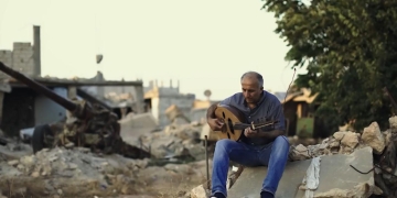 Gani Mirzo and Kurdish singers set to sing for children in Rojava and Sinjar