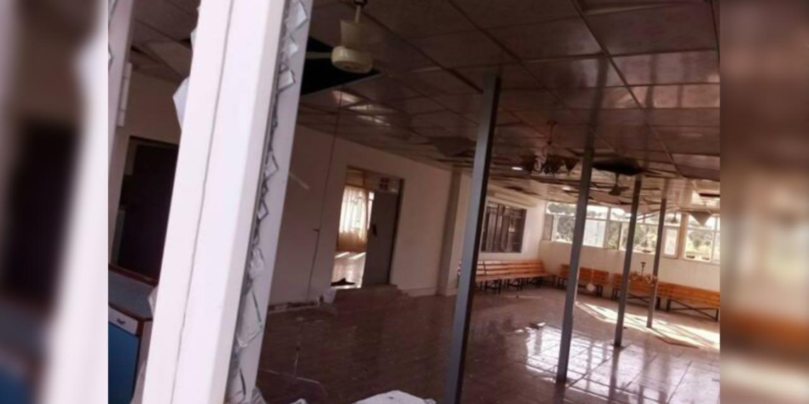 Iraq: Turkey reportedly hits a Christian village, at least one villager injured
