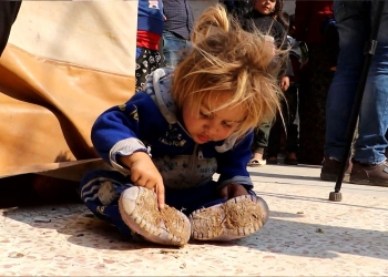 Appeal from Afrin to international public to raise voice against ‘demographic change’