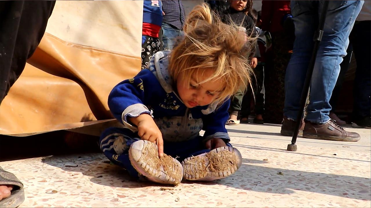 Appeal from Afrin to international public to raise voice against ‘demographic change’