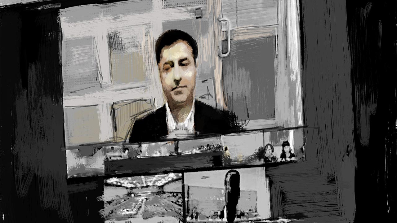 Demirtaş speaks at trial: ‘Do the lives of Kurdish children have no value?’