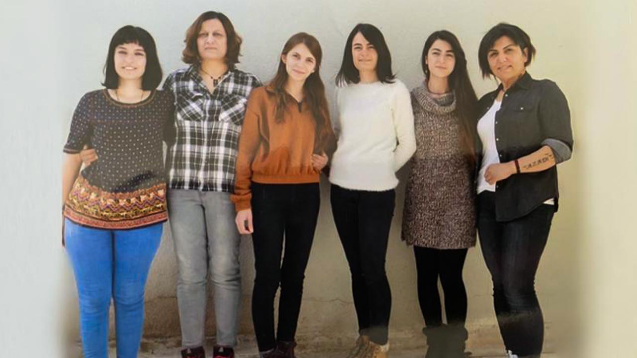 Women political prisoners in Turkey urge EU states to recognise Kurdish language