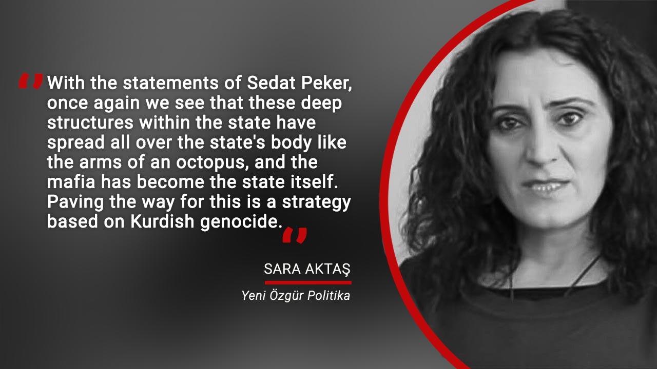 The state that turned out to be the mafia