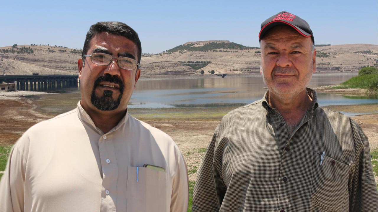 Manbij residents call on international community to take action against water cuts