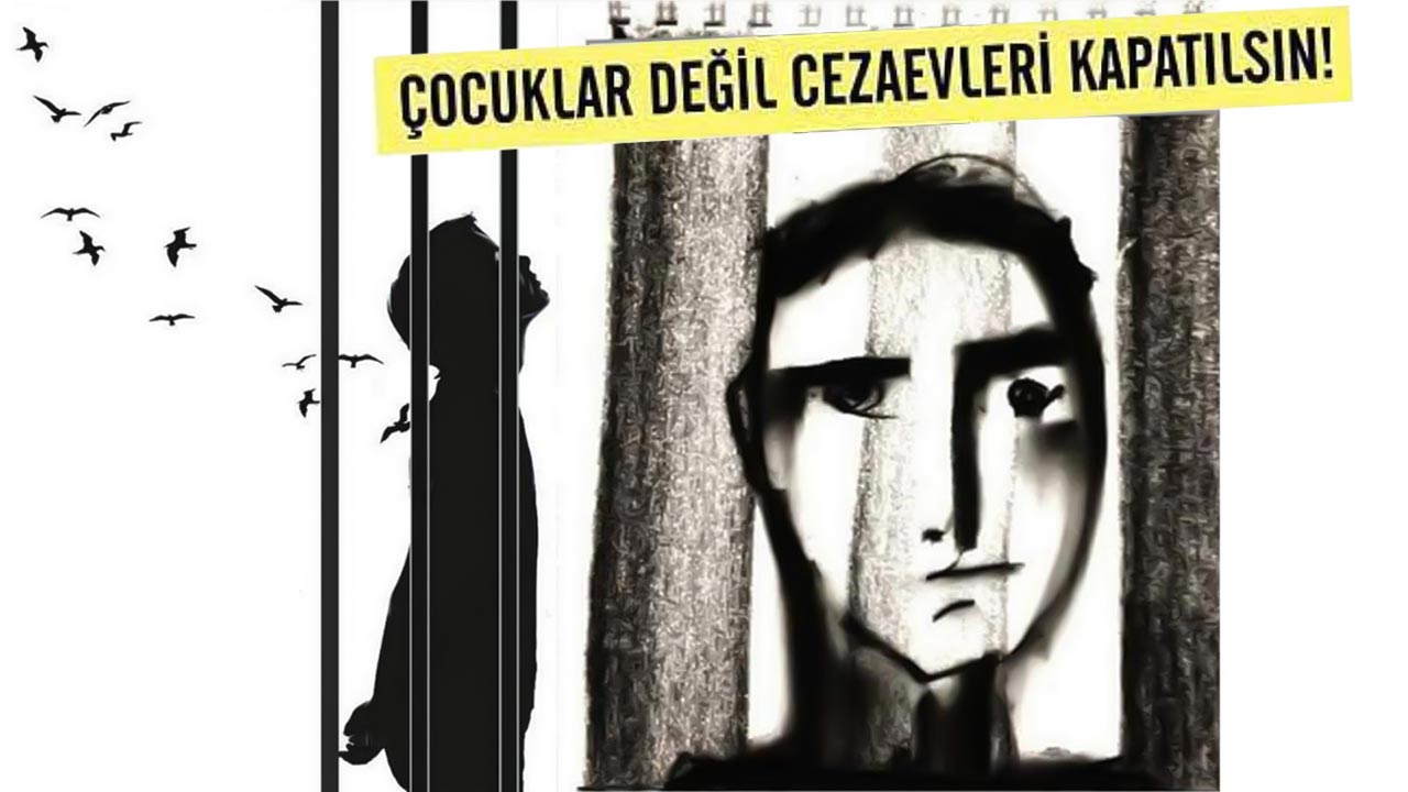 The reality of juvenile prisons in Turkey