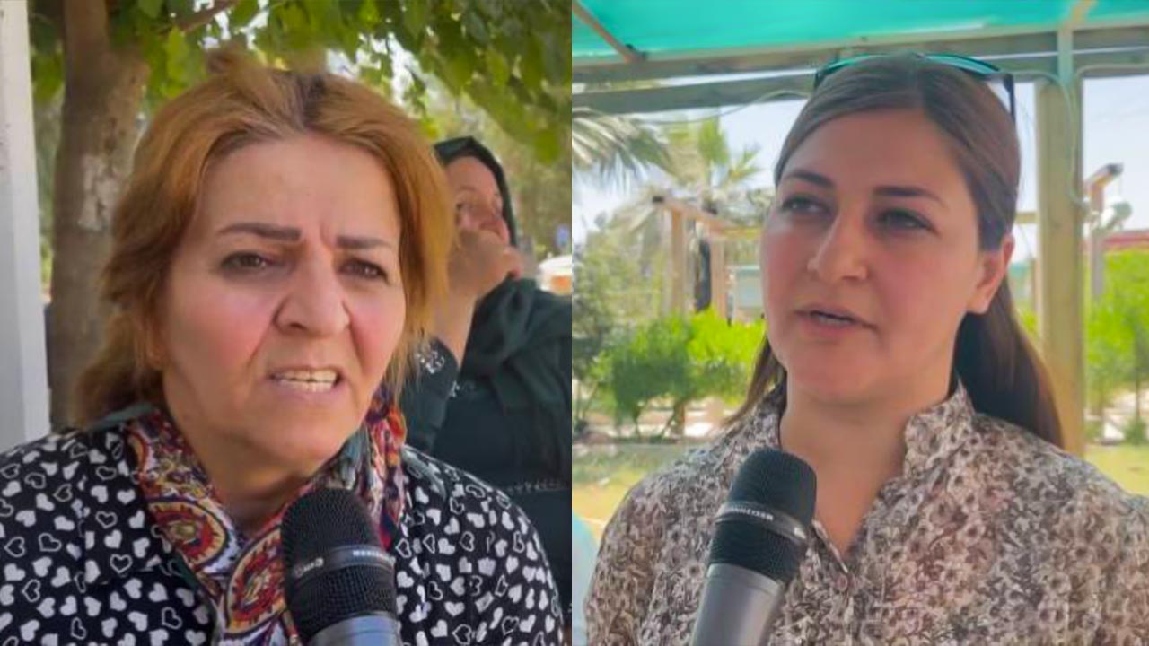 Turkey’s campaign in Iraqi Kurdistan: Women march to organise a ‘live shield’ protest in Metina