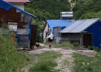 Turkey: Burnt and evacuated 28 years ago, locals not being allowed to set up home in Çayüstü Village