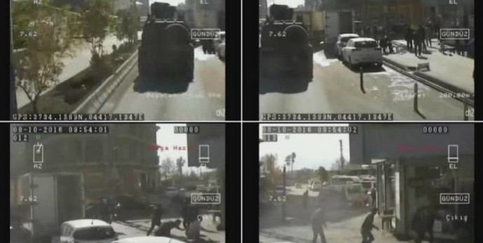 At least 11 civilians have been murdered by the state officials in Hakkari despite Soylu’s denials