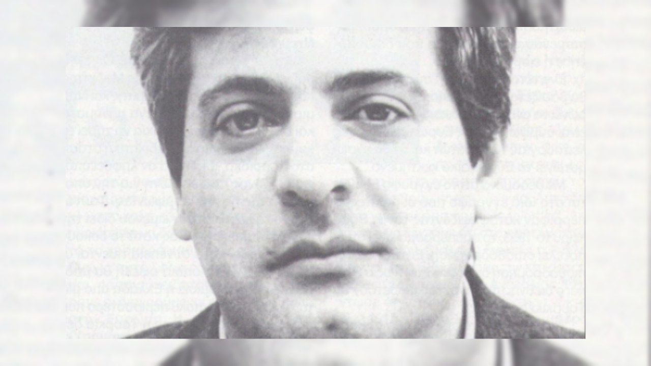 Murder in Cyprus : Who killed Theofilos Georgiadis in 1994?
