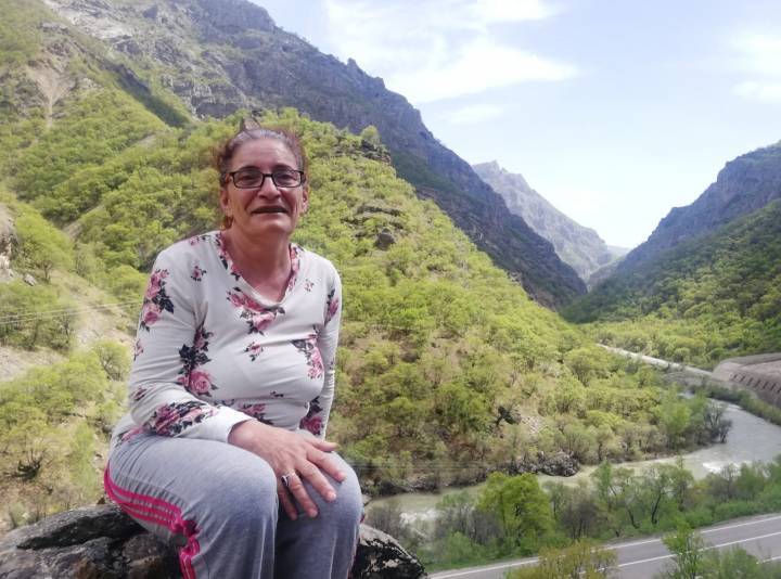 Turkey: Kurds return to burnt villages after long years away