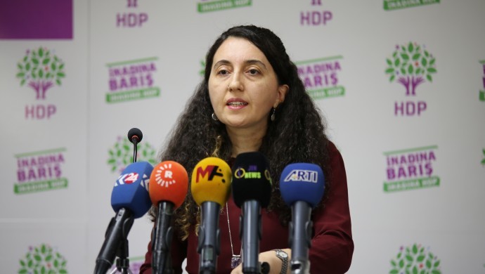 HDP spokesperson Ebru Günay on recent mafia-state debates in Turkey: ‘Öcalan had warned about this process’