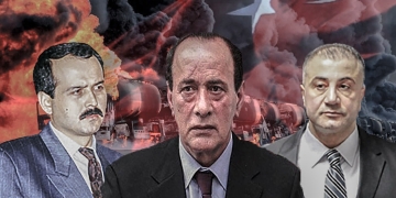 Turkey – A mafia state