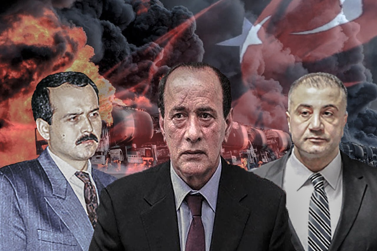 Turkey - A mafia state