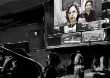 Kobane Trial: Kışanak accuses the judiciary of becoming a ‘plaything of the government’ as politicians request recusation