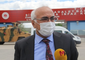 Öztürk Türkdoğan on Kobane trial: ‘This is not the way to ensure justice in Turkey’