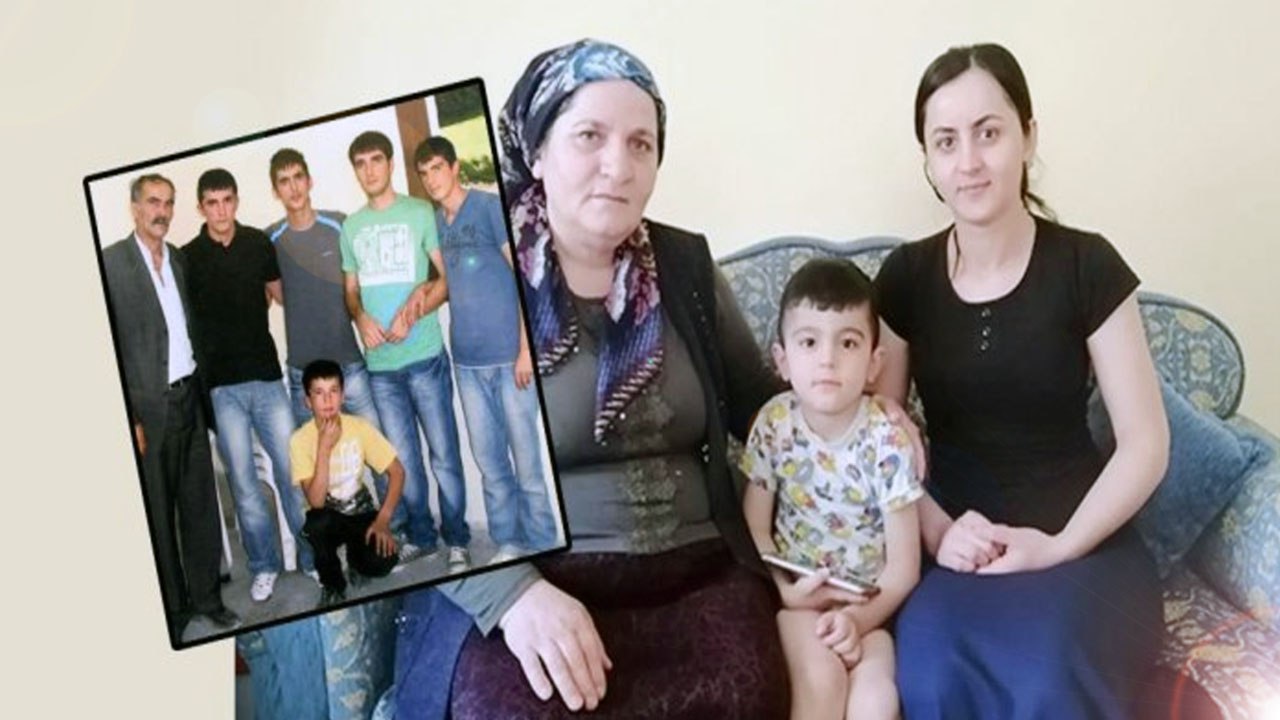 Kurdish mother of 5 jailed sons: ‘I also feel imprisoned, so I resist’