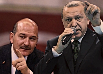 Following Sedat Peker’s confessions Erdoğan finally breaks his silence: ‘We are behind Soylu’