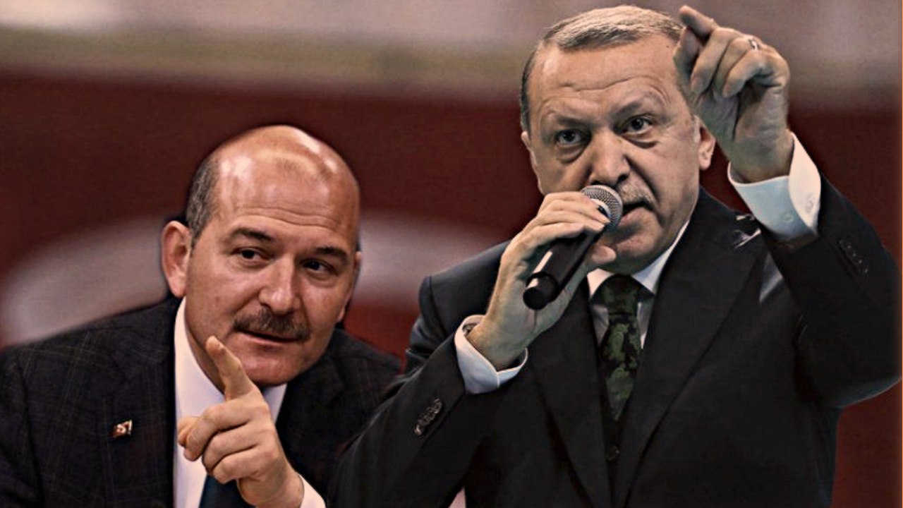 Following Sedat Peker’s confessions Erdoğan finally breaks his silence: ‘We are behind Soylu’