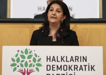 HDP’s Buldan called on to Davutoğlu : ‘Speak about the groups who ended the peace process’