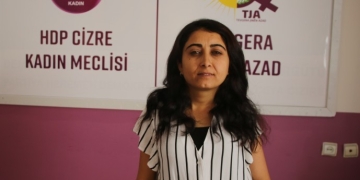 Zozan Aksu: Suspicious deaths of women in Şırnak ‘are a result of the special war policies’