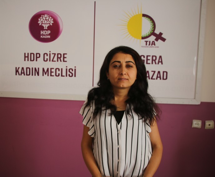 Zozan Aksu: Suspicious deaths of women in Şırnak ‘are a result of the special war policies’