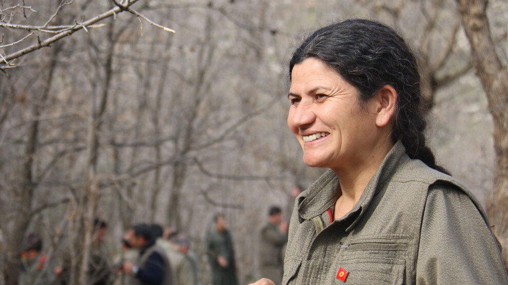 Kurdish commander Hêzil Özgür: ‘The failure of the Turkish army has been completely revealed’