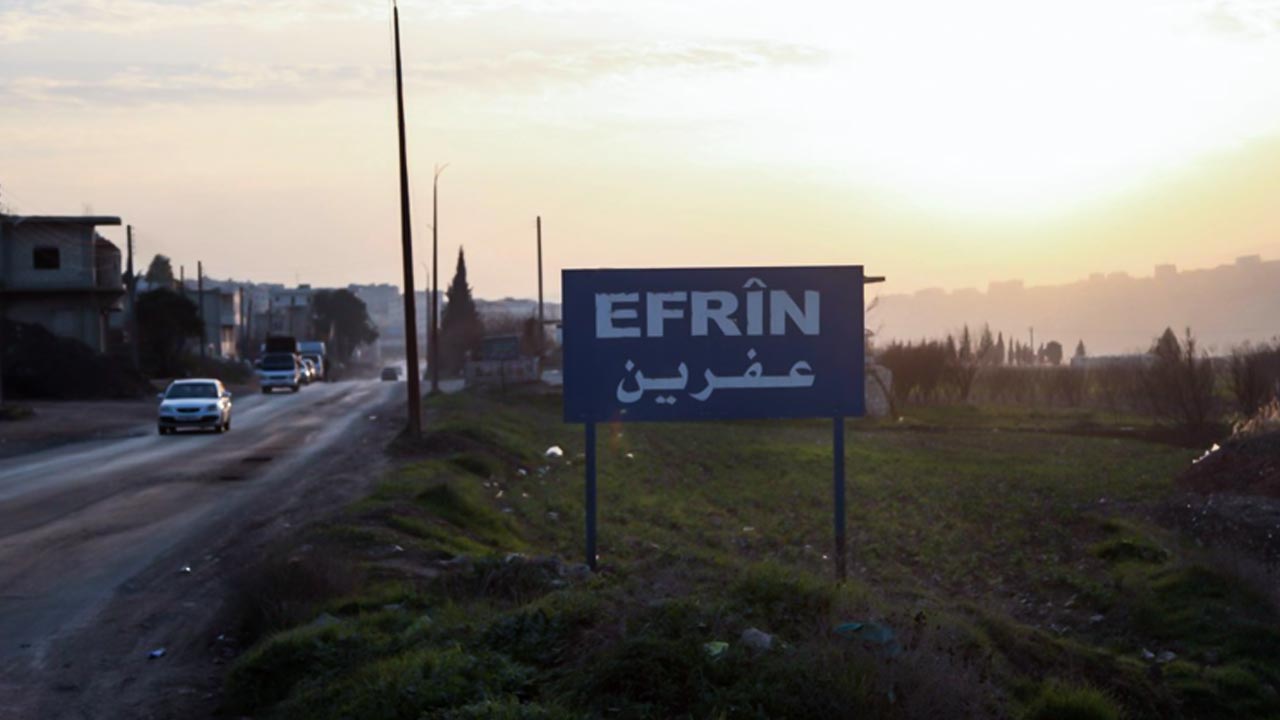 Society for Threatened Peoples condemns Turkey for ‘islamisation’ in Afrin and Germany
