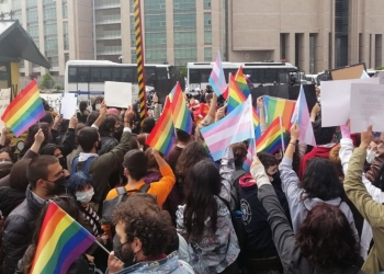 Travel ban upheld for Boğaziçi students charged for ‘holding rainbow flags’