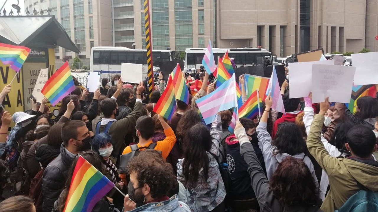 Travel ban upheld for Boğaziçi students charged for ‘holding rainbow flags’