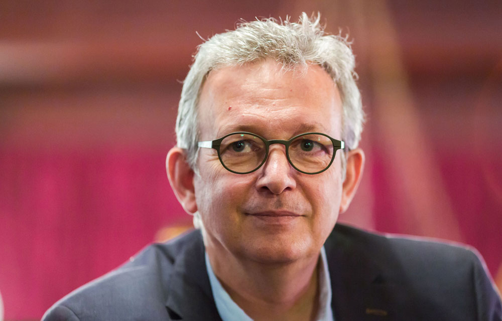 Pierre Laurent: ‘World opinion should oppose Erdoğan’s dark policies and stand by the Kurds”