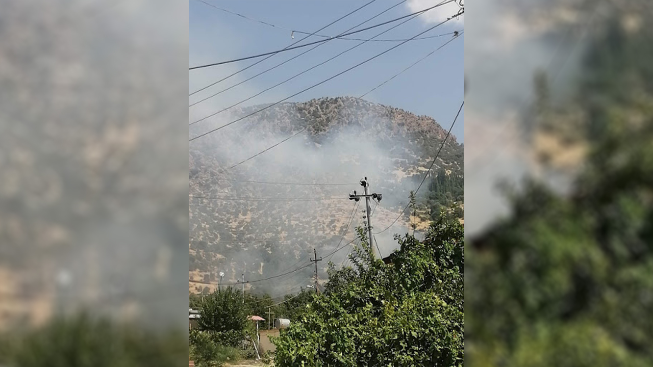 Iraq: Villagers from Keşan protest against Turkey’s offensive