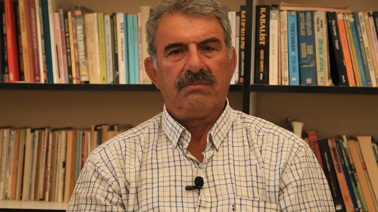 Abdullah Öcalan’s brother speaks out against the isolation: ‘The doors of Imralı Island must be opened’