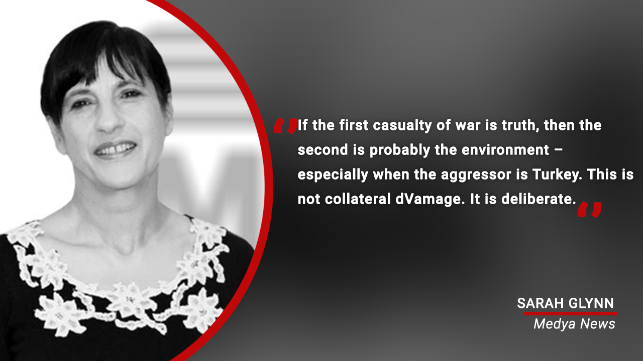 Turkey’s war on the environment – a weekly news review