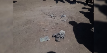 Turkey carry out airstrikes on UN protected Makhmour refugee camp in Iraqi Kurdistan