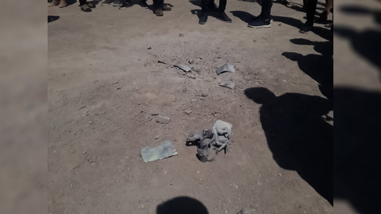 Turkey carry out airstrikes on UN protected Makhmour refugee camp in Iraqi Kurdistan