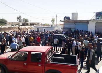 US ambassador to UN condemns Turkish drone strike on Makhmour refugee camp in Iraq
