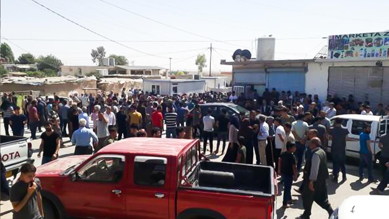 US ambassador to UN condemns Turkish drone strike on Makhmour refugee camp in Iraq