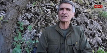 HPG Commander: The allegations that our guerrilla forces attacked peshmerga are lies