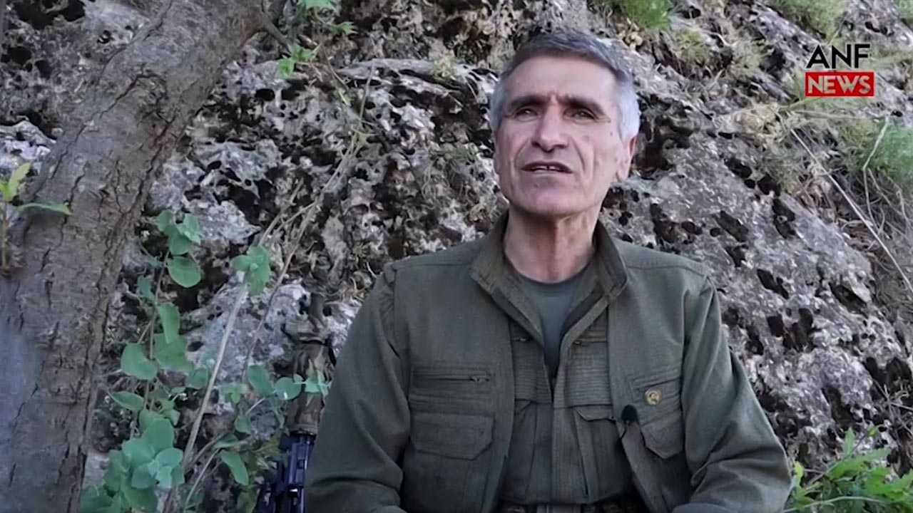 HPG Commander: The allegations that our guerrilla forces attacked peshmerga are lies