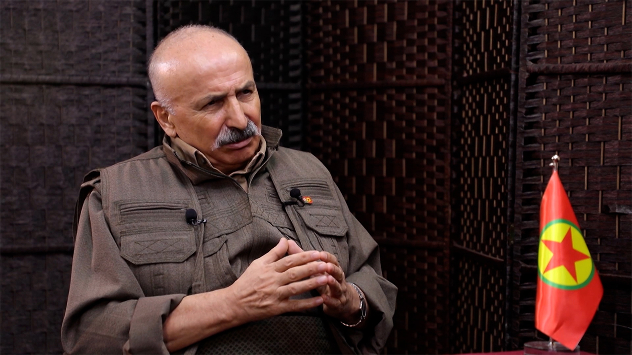 Mustafa Karasu on Biden-Erdoğan meeting: ‘If Biden defines himself as a democrat he should not be a partner to Kurdish genocide’