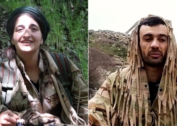 Kurdish fighters share messages amid clashes: ‘There is a force the heart of which beats for Öcalan’
