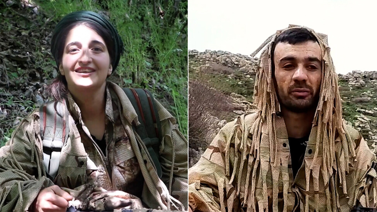Kurdish fighters share messages amid clashes: ‘There is a force the heart of which beats for Öcalan’