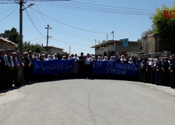 Call from Makhmour refugee camp to international institutions: ‘Fulfill your responsibilities’
