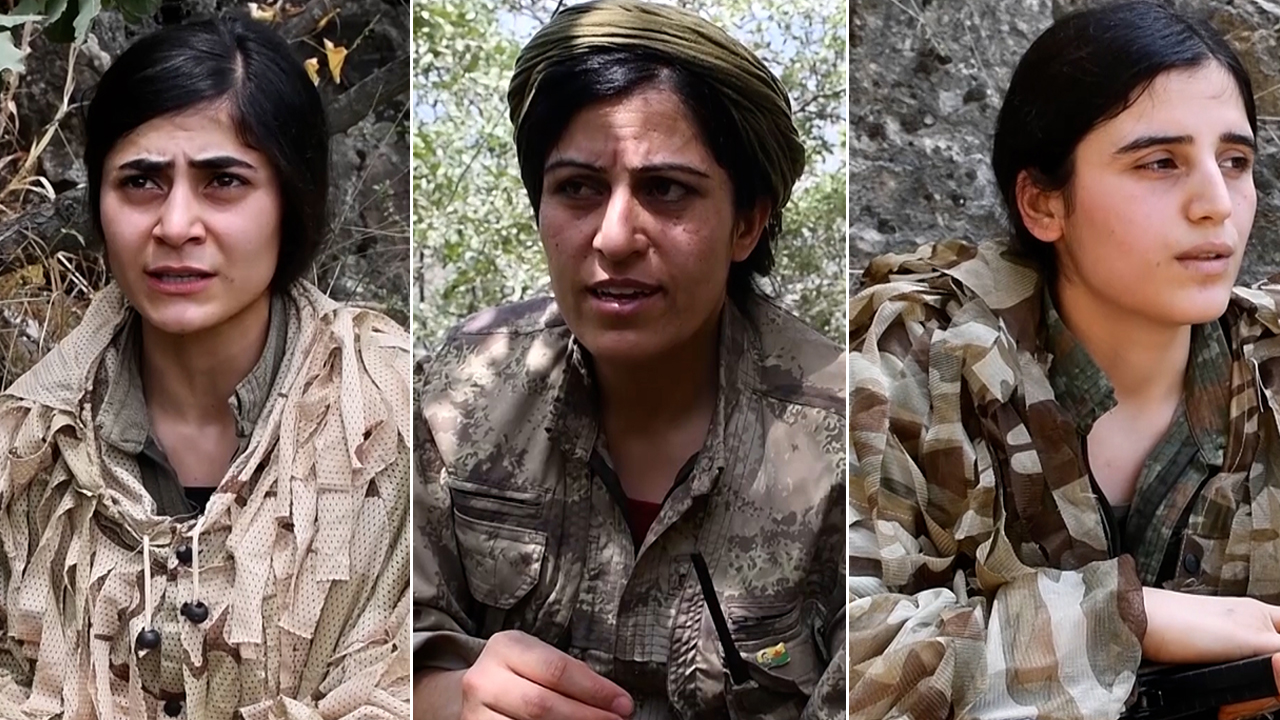 Kurdish Female Fighters This Is Not Just An Armed Struggle Anyone