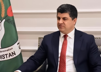 Lahor Şêx Cengî: ‘We will never be involved in a war between Kurds’