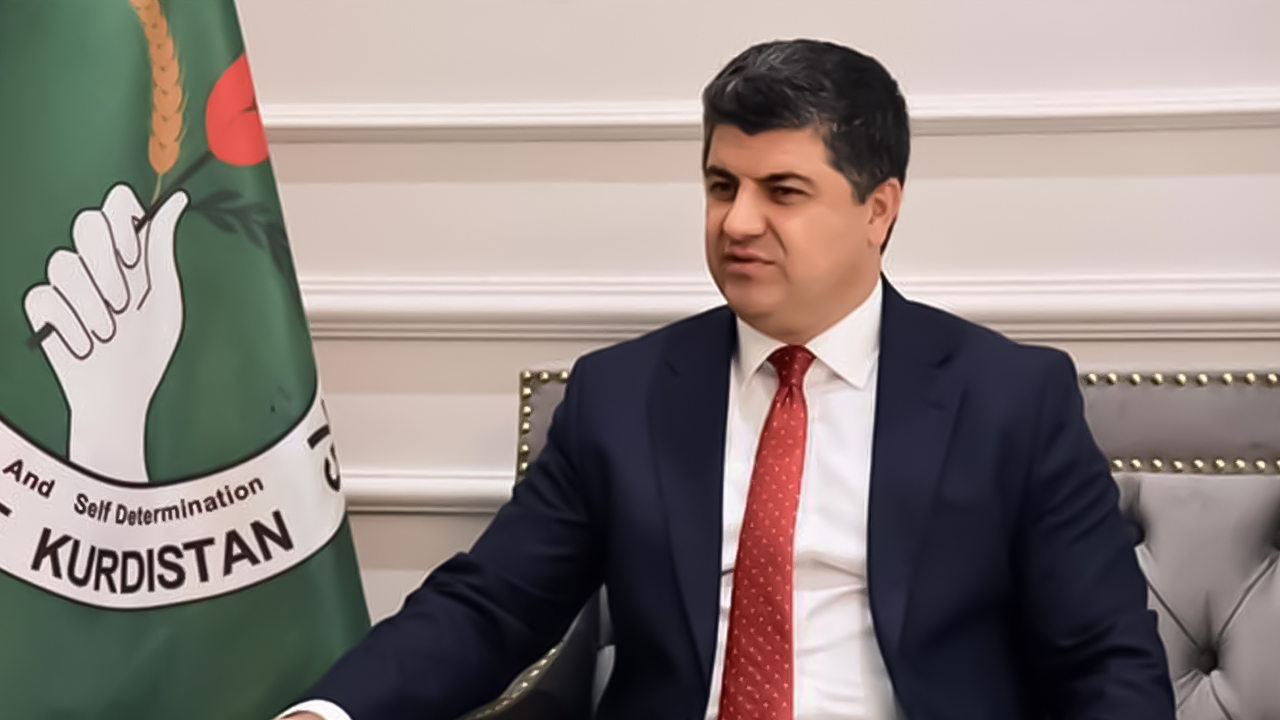 Lahor Şêx Cengî: ‘We will never be involved in a war between Kurds’