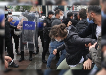 Council of Europe urges Turkey to strengthen ‘freedom of expression and assembly’