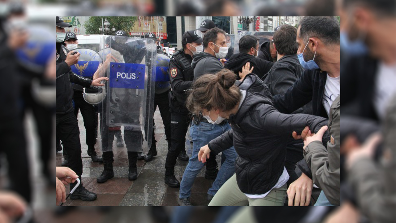 Council of Europe urges Turkey to strengthen ‘freedom of expression and assembly’
