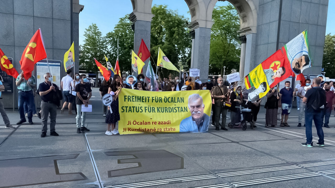 Europe: Protests continue against Turkey’s operations in Iraqi Kurdistan